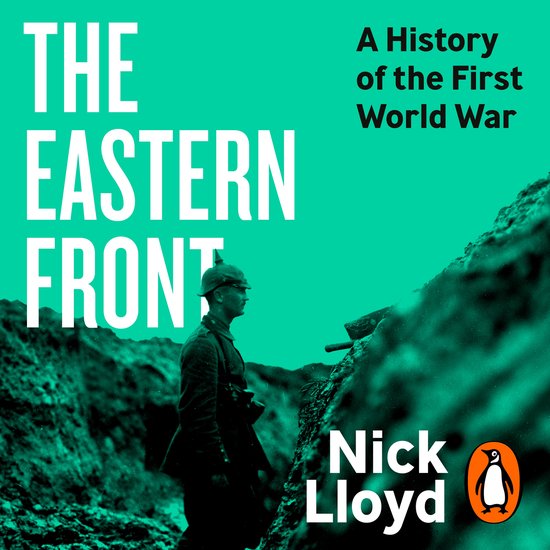 The Eastern Front - cover
