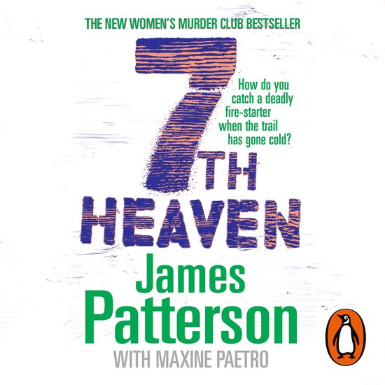 Women's Murder Club7- 7th Heaven - cover