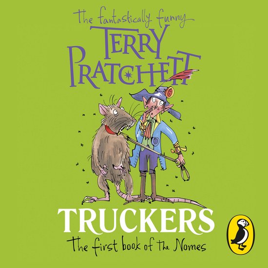 The Bromeliad1- Truckers