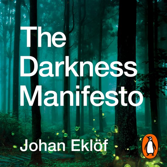 The Darkness Manifesto - cover