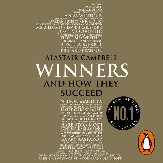 Winners - cover