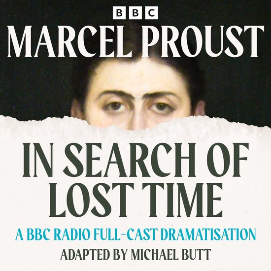 In Search Of Lost Time - cover
