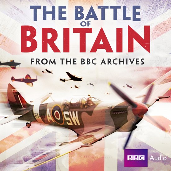 The Battle Of Britain - cover