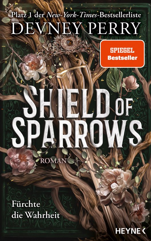 Shield of Sparrows-Reihe 1 - Shield of Sparrows