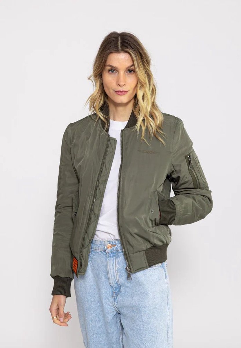 Bombers Original Women Creme
