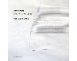 Vox Clamantis - And I Heard A Voice (CD)