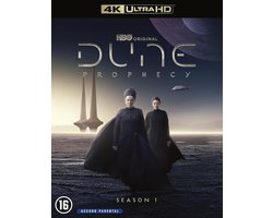 Dune: Prophecy - Seizoen 1 (4K Ultra HD Blu-ray)
