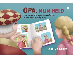 Opa, mijn held