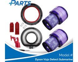 Dyson V15s Detect Submarine