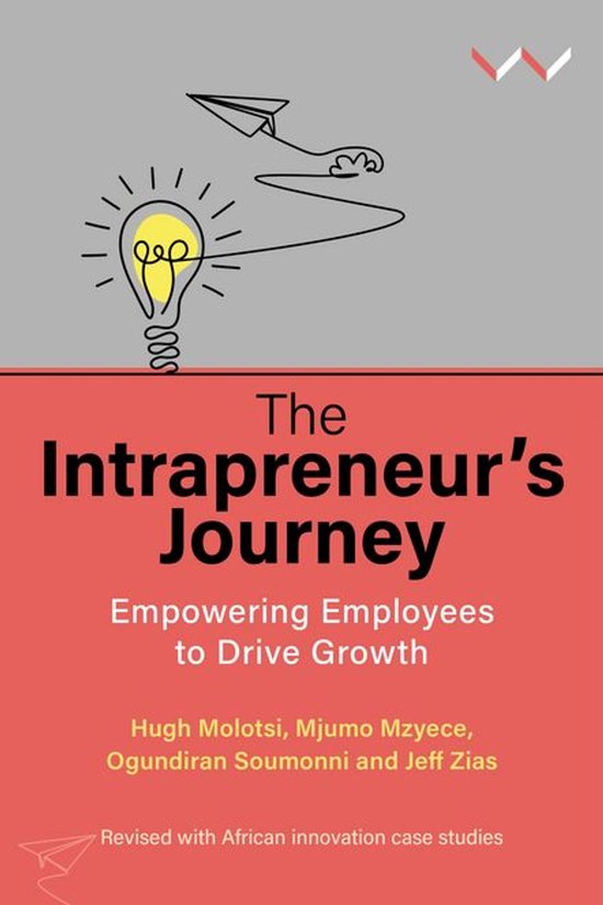 The Intrapreneur’s Journey - cover