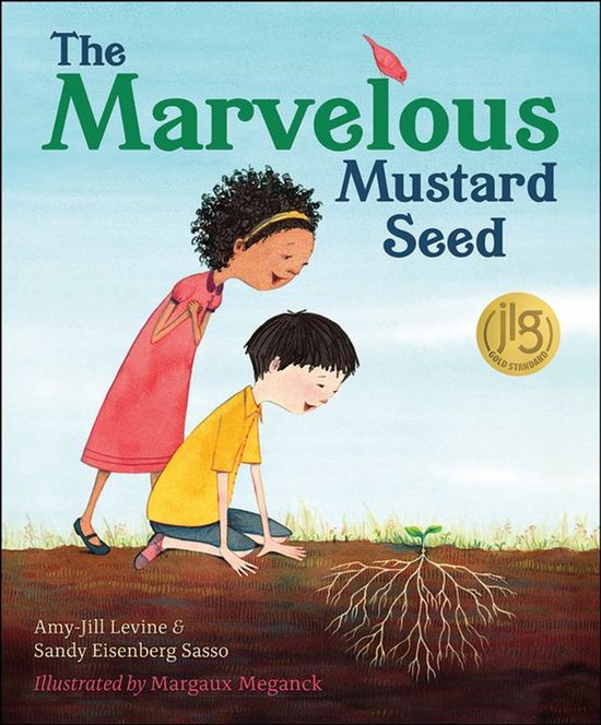 The Marvelous Mustard Seed - cover