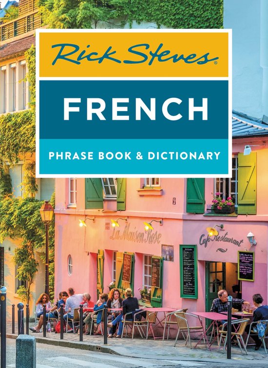 Rick Steves Travel Guide - Rick Steves French Phrase Book &  ... - cover
