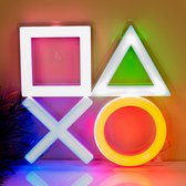 PlayStation Icons muurlamp van Paladone