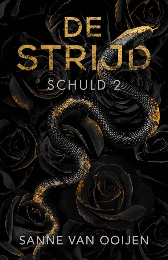 Schuld 2 - De Strijd - cover