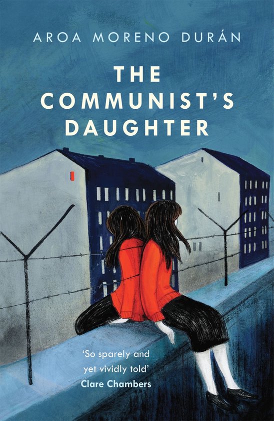 The Communist's Daughter - cover