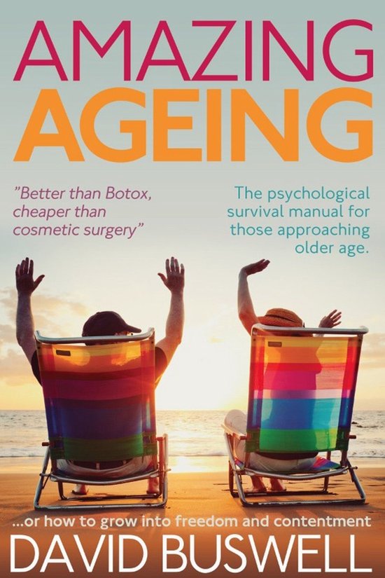 Amazing Ageing - cover