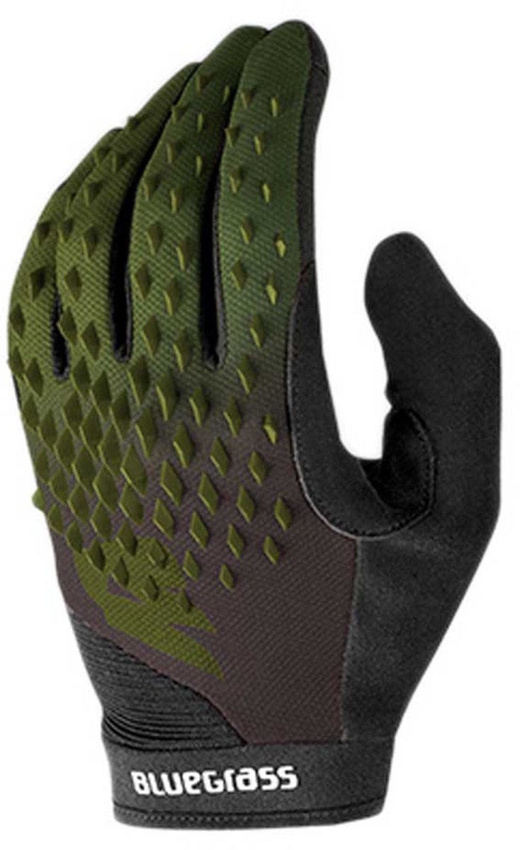 Bluegrass Primza 3d Handschoenen Rood S Man