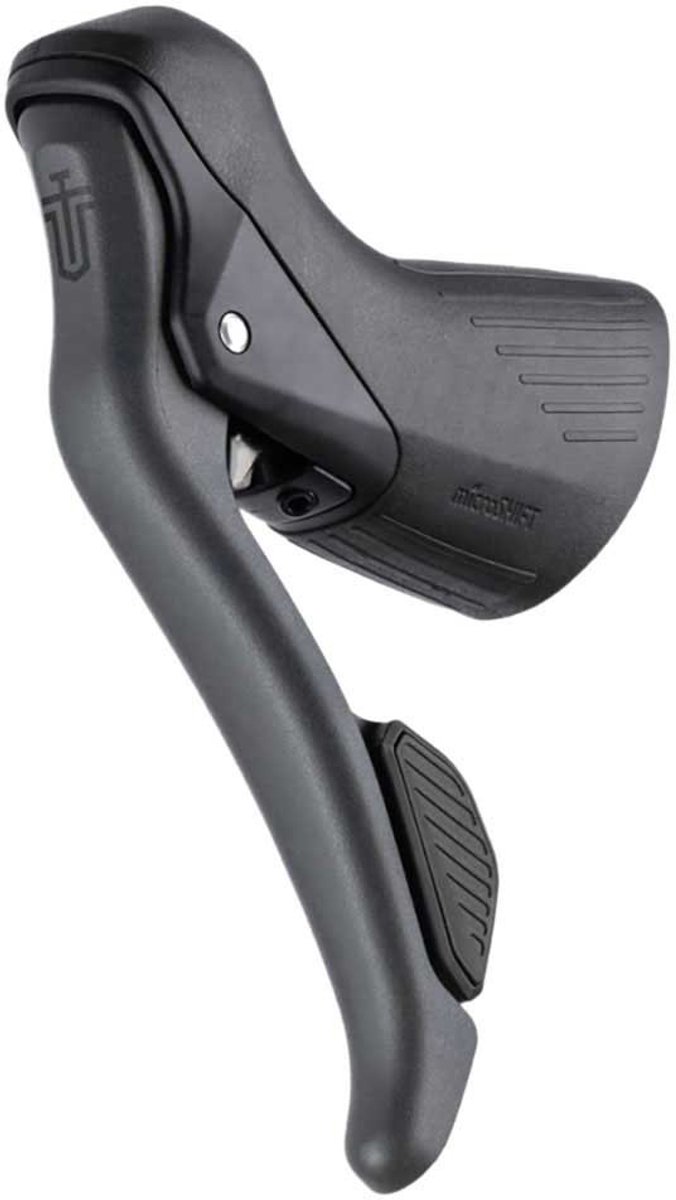 Microshift Sword Sb-g7000ld Dropper Seatpost Function Linker Remhendel Met Schakelaar Zilver