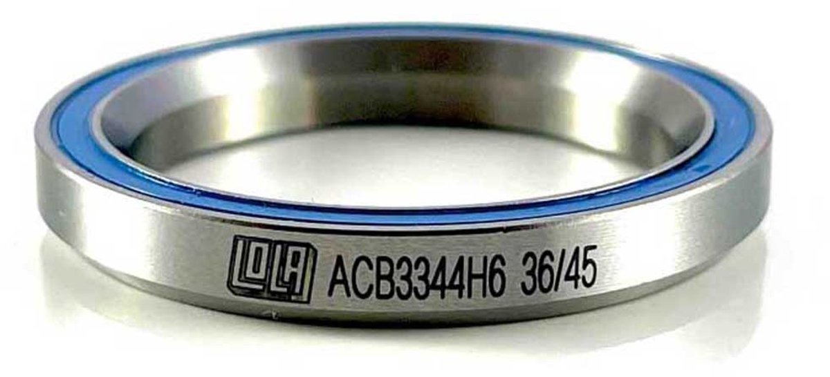 Lola Steel Acb3344h6 Stuurlager Zilver