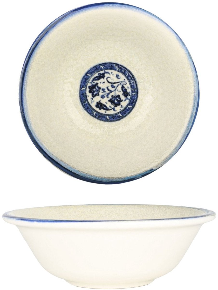 Bonna Kommetje - Esnaf - Porselein - 16 cm (400cc) - set van 6