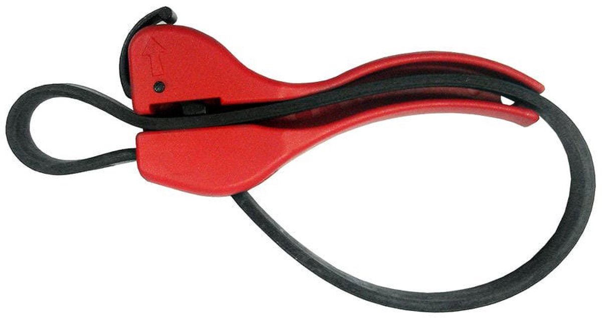 Stein Flexible Multi-purpose Boa 180 Mm Bandsleutel Rood
