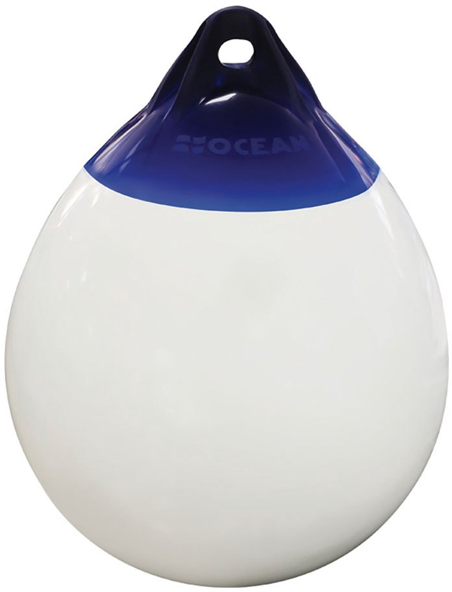 Ocean Classic 100 Stootwil Wit,Blauw