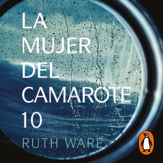 La mujer del camarote 10 - cover