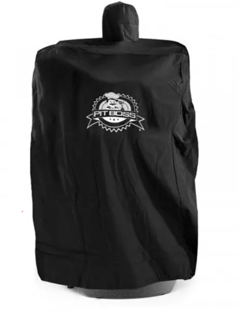Pit Boss Champion Barrel Rook Vat | Cover - BBQ hoes - Barbecue hoes