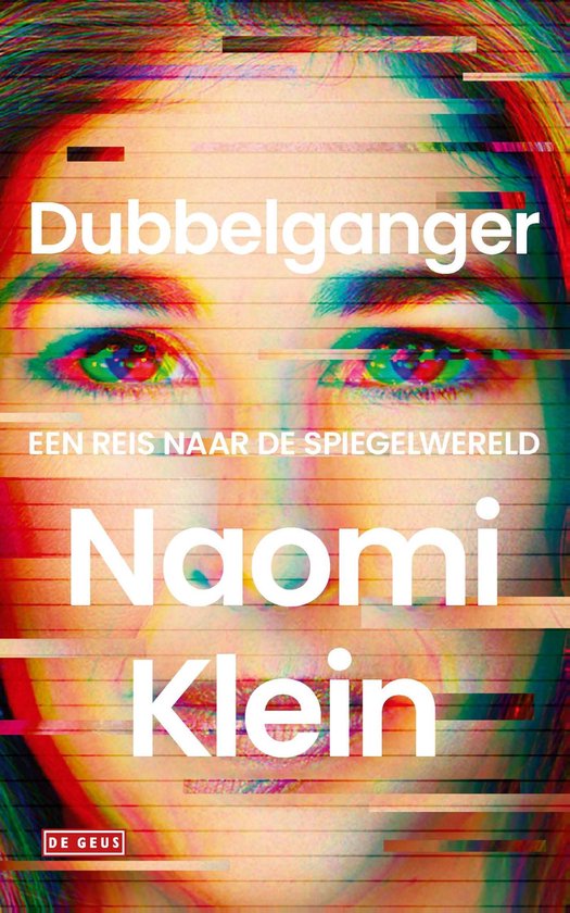 Dubbelganger - cover