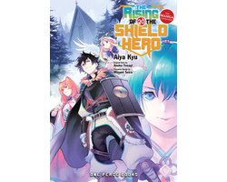The Rising of the Shield Hero Manga Comp - The Rising of the Shield Hero Volume 20