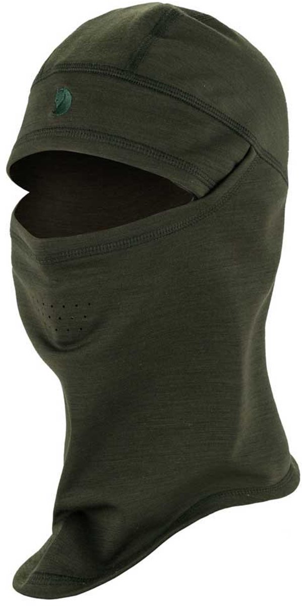 Fjällräven Keb Fleece Bivakmuts L-XL Man Vrouw Deep Forest
