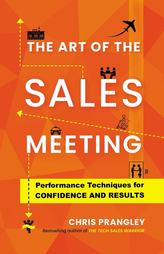 The Art of the Sales Meeting - cover