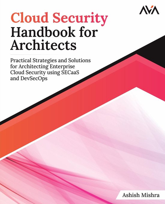 Cloud Security Handbook for Architects - cover