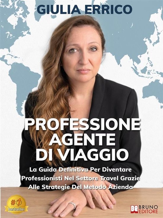 Professione Agente Di Viaggio - cover