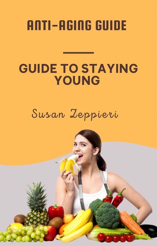 Anti-Aging Guide - cover