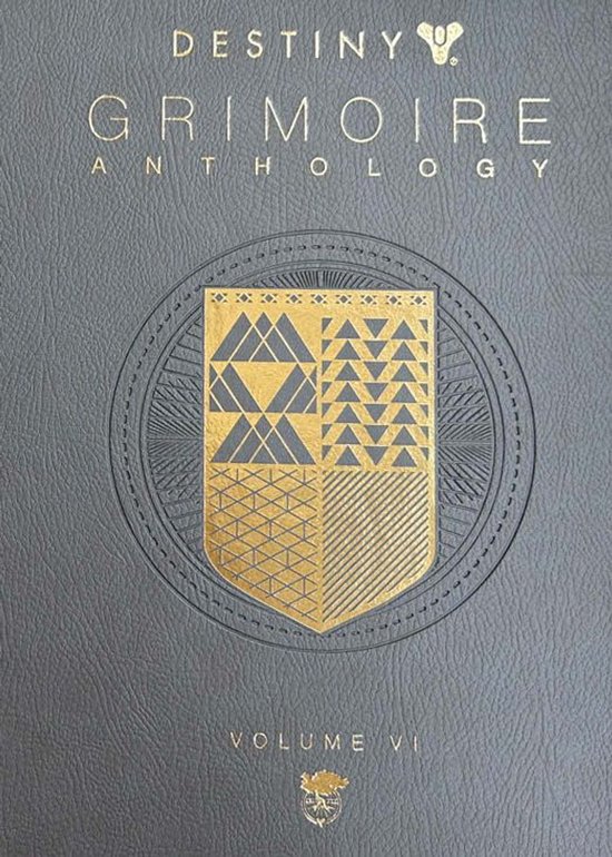Destiny Grimoire Anthology, Volume VI - cover
