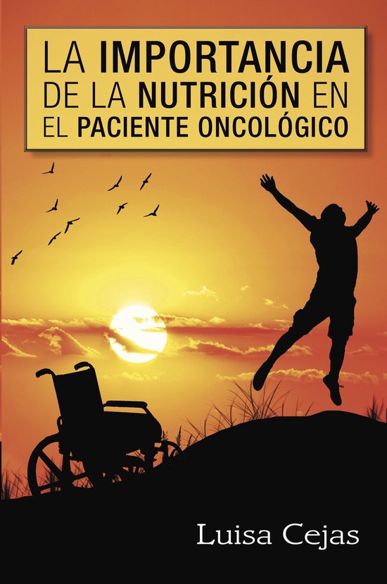 La importancia de la nutrición en el paciente oncológico - cover