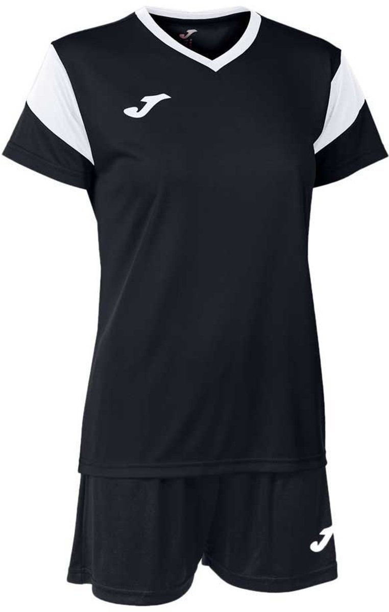 762x1200.jpg Joma Phoenix Set Zwart M Vrouw - Afbeelding 1