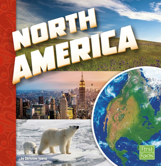 Investigating Continents - North America - cover