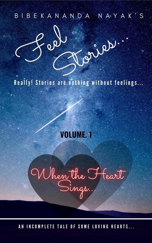 Feel Stories... 1 - When the Heart Sings... - cover