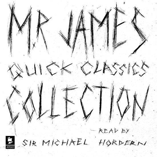 Argo Classics-The M. R. James Collection - cover