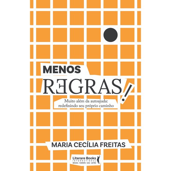 Menos regras! - cover