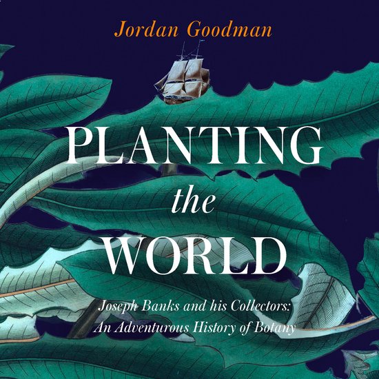 Planting the World - cover
