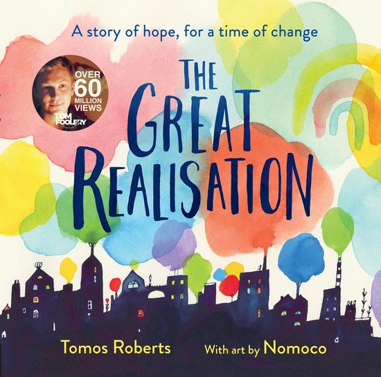 The Great Realisation - cover