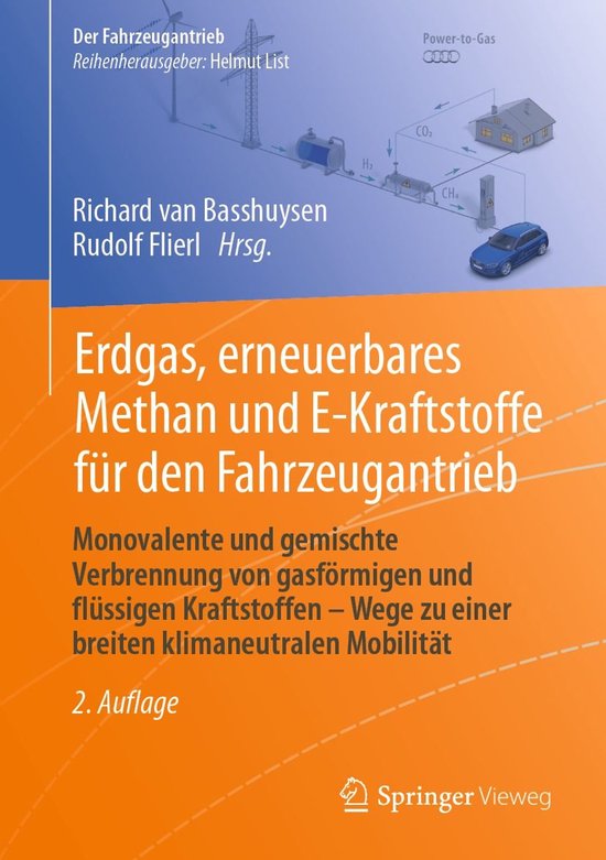 Computer Science and Engineering (German Language) - Erdgas, ... - cover