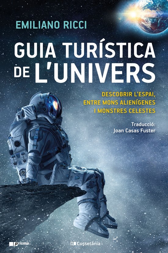 Guia turística de l'univers - cover