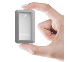 Kleine en Robuuste 1TB USB 3.2 Externe SSD met Waterdichte Behuizing