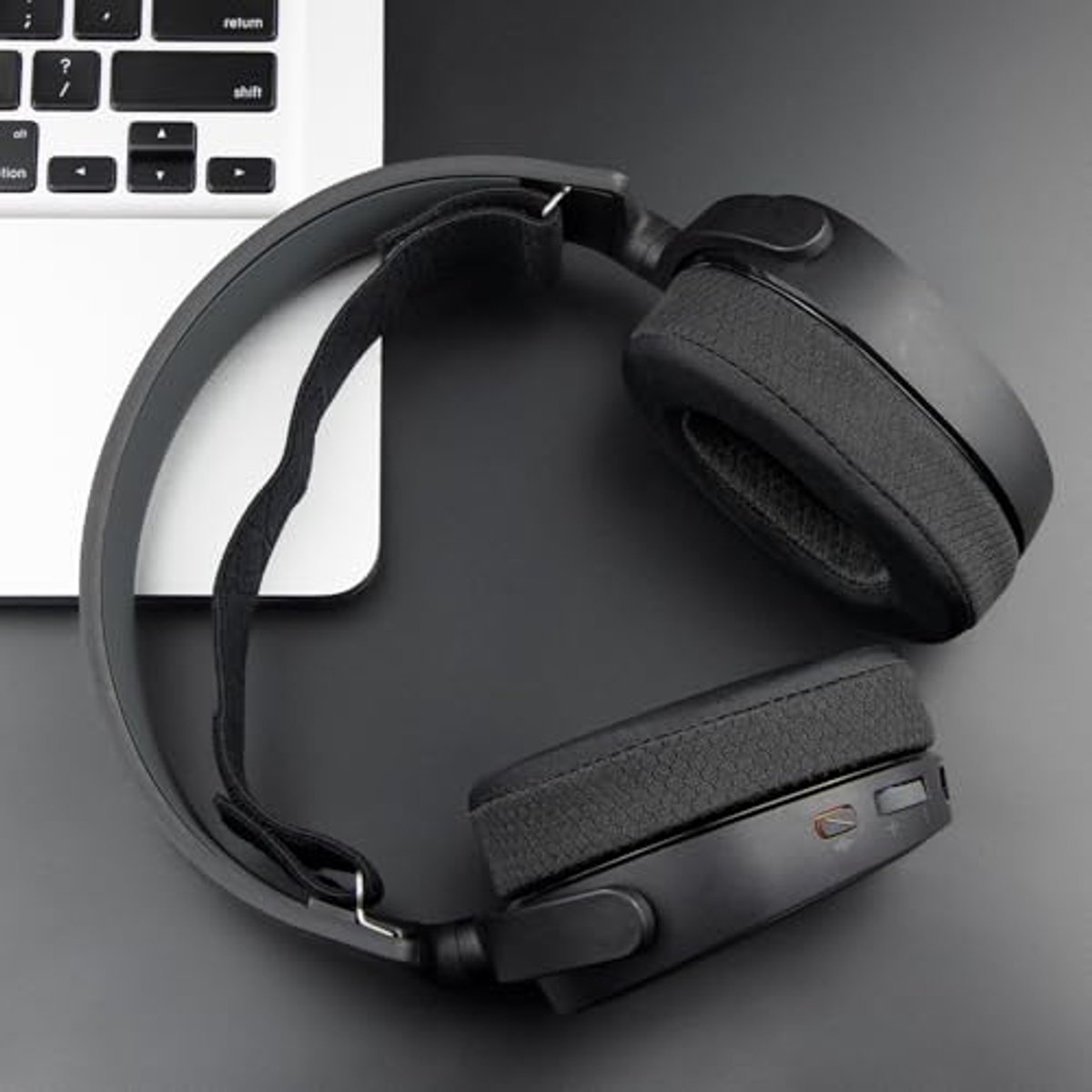 Koelgel Oorkussens Vervanging voor Headsets met Geluidsisolerend Schuim