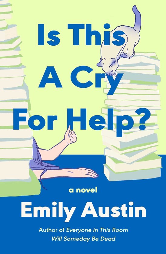 Is This a Cry for Help? - cover