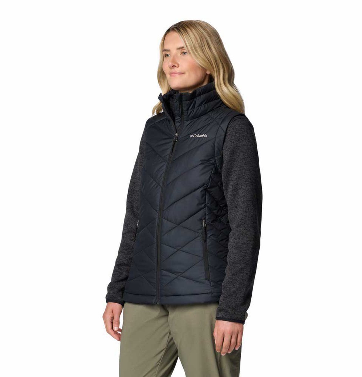 Columbia Heavenly™ Ii Vest XS Vrouw Zwart